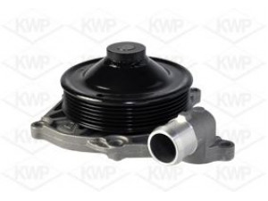 KWP 101081 vandens siurblys 
 Aušinimo sistema -> Vandens siurblys/tarpiklis -> Vandens siurblys
99610601151, 99610601152, 99610601153