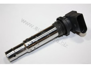 AUTOMEGA 109050715036E ritė, uždegimas 
 Kibirkšties / kaitinamasis uždegimas -> Uždegimo ritė
036905715E, 036905715F, 036905715G