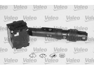 VALEO 251418 vairo kolonėlės jungiklis 
 Vidaus įranga -> Rankinės/kojinės svirties sistema
710375080