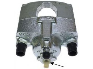 HELLA 8AC 355 385-261 stabdžių apkaba 
 Stabdžių sistema -> Stabdžių matuoklis -> Stabdžių matuoklio montavimas
05003891AB, 05019808AA, 5003891AB
