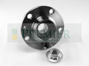 BRT Bearings PWK0516 rato guolio komplektas 
 Ašies montavimas/vairavimo mechanizmas/ratai -> Rato stebulė/montavimas -> Rato guolis
6Q0598611
