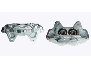 BUDWEG CALIPER 343539 stabdžių apkaba 
 Dviratė transporto priemonės -> Stabdžių sistema -> Stabdžių apkaba / priedai
47730-60130, 47730-60261