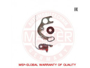 MASTER-SPORT 802-PR-PCS-MS kontakto pertraukiklis, skirstytuvas
2401-3706800-00