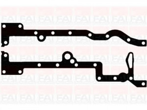 FAI AutoParts SG1002 tarpiklis, alyvos karteris 
 Variklis -> Tarpikliai -> Sandarikliai, alyvos sistema
9660148080, 1497320, 1748632, 3S7Q6710BA