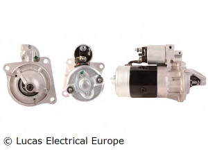 LUCAS ELECTRICAL LRS00940 starteris 
 Elektros įranga -> Starterio sistema -> Starteris
5001014230