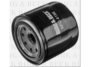 BORG & BECK BFO4198 alyvos filtras 
 Filtrai -> Alyvos filtras
2630035530