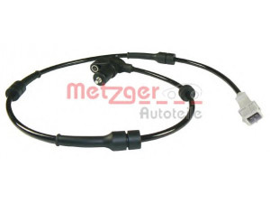 METZGER 0900502 jutiklis, rato greitis 
 Elektros įranga -> Jutikliai
96 297 255, 4545.69