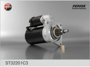 FENOX ST32201C3 starteris 
 Elektros įranga -> Starterio sistema -> Starteris
2108-3709010, 21083709010