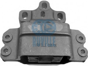 RUVILLE 335706 montavimas, automatinė transmisija; montavimas, neautomatinė transmisija 
 Transmisija -> Neautomatinė pavarų dėžė -> Ašies montavimas
1K0 199 555 T, 1K0 199 555 T, 1K0 199 555 T