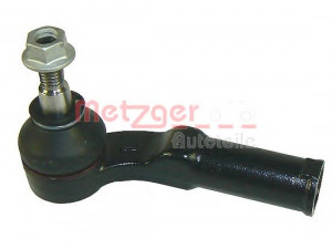 METZGER 54044511 skersinės vairo trauklės galas 
 Vairavimas -> Vairo mechanizmo sujungimai
1 501 855, 1 541 488, 8V41 3290 AA