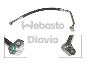 WEBASTO 82D0796064A aukšto/žemo slėgio linija, oro kondicionavimas
8E0260701AB