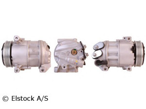 ELSTOCK 51-0870 kompresorius, oro kondicionierius 
 Oro kondicionavimas -> Kompresorius/dalys
50509534