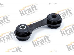 KRAFT AUTOMOTIVE 4301566 šarnyro stabilizatorius 
 Ašies montavimas/vairavimo mechanizmas/ratai -> Stabilizatorius/fiksatoriai -> Savaime išsilyginanti atrama
717 40 112, 4 44 275, 13 104 120