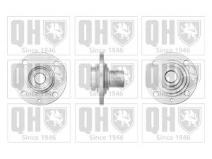 QUINTON HAZELL QWH106 rato stebulė 
 Ašies montavimas/vairavimo mechanizmas/ratai -> Rato stebulė/montavimas -> Rato stebulė
357 407 615