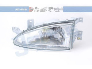 JOHNS 39 21 09-1 priekinis žibintas 
 Kėbulas -> Priekinis žibintas/dalys -> Priekinis žibintas/įterp.
92105 22260