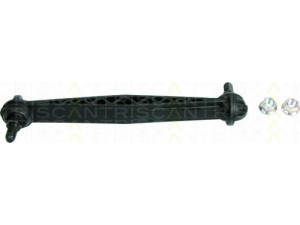 TRISCAN 8500 21609 šarnyro stabilizatorius 
 Ašies montavimas/vairavimo mechanizmas/ratai -> Stabilizatorius/fiksatoriai -> Savaime išsilyginanti atrama
9656-1754, 96561754