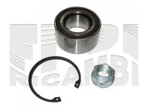 CALIBER RC1745 rato guolio komplektas 
 Ašies montavimas/vairavimo mechanizmas/ratai -> Rato stebulė/montavimas -> Rato guolis