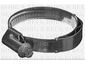 BORG & BECK BHC1001S spaustukas, kompresoriaus oro žarna 
 Išmetimo sistema -> Turbokompresorius