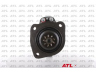 ATL Autotechnik A 11 550 starteris 
 Elektros įranga -> Starterio sistema -> Starteris
9 11 550, TA911550