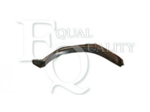 EQUAL QUALITY S0313 plokščių apkalas, purvasargis 
 Kėbulas -> Transporto priemonės priekis -> Purvasaugiai
96032792, 0935433, 0521387