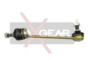 MAXGEAR 72-1613 prikabinimo svirtis 
 Ašies montavimas/vairavimo mechanizmas/ratai -> Stabilizatorius/fiksatoriai -> Stabilizatorius
RBM100170, RBM100170, RBM100171