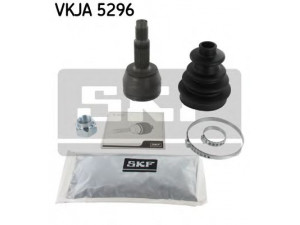 SKF VKJA 5296 jungčių komplektas, kardaninis velenas 
 Ratų pavara -> Sujungimai/komplektas
1003548, 1078670, R98FX-3C242-AA