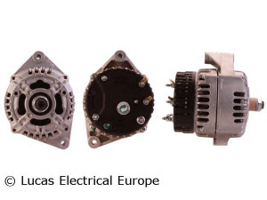 LUCAS ELECTRICAL LRA01624 kintamosios srovės generatorius
836640927, 836666225