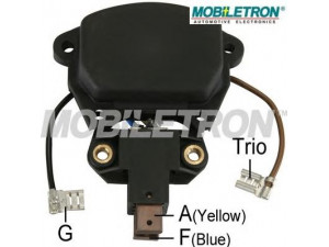 MOBILETRON VR-PR135B reguliatorius, kintamosios srovės generatorius