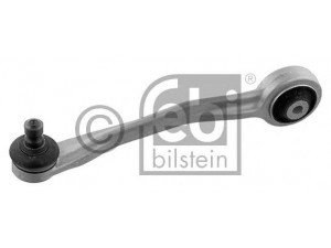 FEBI BILSTEIN 36060 vikšro valdymo svirtis 
 Ašies montavimas/vairavimo mechanizmas/ratai -> Valdymo svirtis/pasukamosios svirties sujungimas -> Vairo trauklės (valdymo svirtis, išilginis balansyras, diago
8K0 407 509 B, 8K0 407 509 B