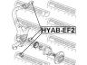FEBEST HYAB-EF2 įvorė, valdymo svirties montavimas
52718-38000, 55118-1H000