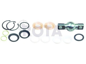 ROTA 2056636 remonto komplektas, trauklė 
 Ašies montavimas/vairavimo mechanizmas/ratai -> Valdymo svirtis/pasukamosios svirties sujungimas -> Vairo trauklės (valdymo svirtis, išilginis balansyras, diago
0003501405