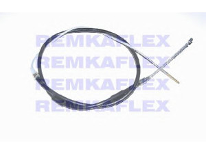 REMKAFLEX 62.1050 trosas, stovėjimo stabdys 
 Stabdžių sistema -> Valdymo svirtys/trosai
171609721B, 171609721C, 175609721