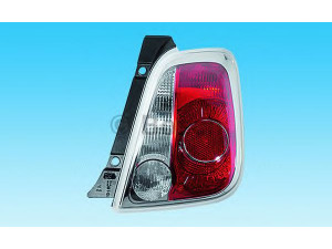 BOSCH 0 319 387 204 kombinuotas galinis žibintas
51787493