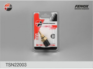 FENOX TSN22003 siuntimo blokas, aušinimo skysčio temperatūra 
 Elektros įranga -> Jutikliai
37870PJ7003, 37870PK2005, 37870PK2015