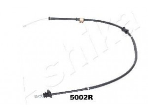 ASHIKA 131-05-5002R trosas, stovėjimo stabdys 
 Stabdžių sistema -> Valdymo svirtys/trosai
MB806055