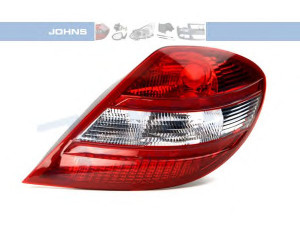 JOHNS 50 71 88-1 kombinuotas galinis žibintas 
 Dviratė transporto priemonės -> Elektros įranga -> Kombinuotas galinis žibintas/dalys -> Kombinuotas galinis žibintas
171 820 02 64