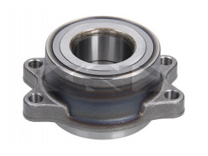 SPIDAN 72555 rato guolio komplektas 
 Ašies montavimas/vairavimo mechanizmas/ratai -> Rato stebulė/montavimas -> Rato guolis
43210AR100