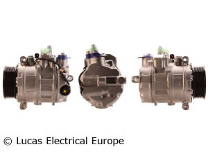 LUCAS ELECTRICAL ACP799 kompresorius, oro kondicionierius 
 Oro kondicionavimas -> Kompresorius/dalys
0012308311, 0012308811, 0022305311