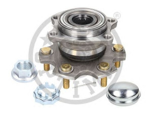 OPTIMAL 952766L rato guolio komplektas 
 Ašies montavimas/vairavimo mechanizmas/ratai -> Rato stebulė/montavimas -> Rato guolis
3780A007, 3785A004, MF472082