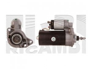 AUTOTEAM SBO137A starteris 
 Elektros įranga -> Starterio sistema -> Starteris
068911023G, 068911023GX, 176911023
