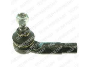 DELPHI TA1690 skersinės vairo trauklės galas 
 Vairavimas -> Vairo mechanizmo sujungimai
6K0 422 811, 6X0 422 811, 6K0 422 811
