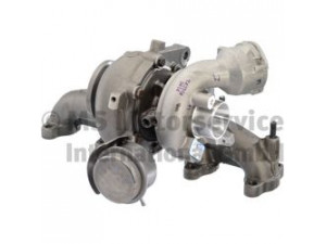 turbo by Intec 221890007 kompresorius, įkrovimo sistema 
 Išmetimo sistema -> Turbokompresorius
03G 253 014 M, 03G 253 014 MV, 03G 253 014 MX