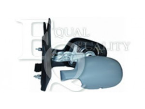 EQUAL QUALITY RS00915 išorinis veidrodėlis 
 Kėbulas -> Langai/veidrodėliai -> Veidrodėlis
7700431542, 7700431542+7701040426