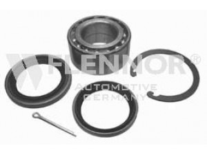 KAWE FR940398 rato guolio komplektas 
 Ašies montavimas/vairavimo mechanizmas/ratai -> Rato stebulė/montavimas -> Rato guolis
MB808442, MB808443, MB808444, MB808445