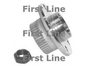 FIRST LINE FBK854 rato guolio komplektas 
 Ašies montavimas/vairavimo mechanizmas/ratai -> Rato stebulė/montavimas -> Rato guolis
60613615, 0060613615