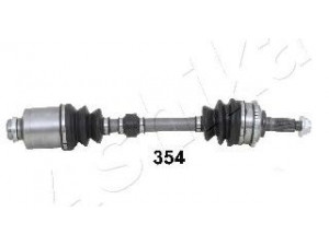 ASHIKA 62-03-354 kardaninis velenas 
 Ratų pavara -> Kardaninis velenas
GD402550XA