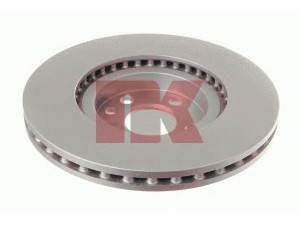 NK 319942 stabdžių diskas 
 Dviratė transporto priemonės -> Stabdžių sistema -> Stabdžių diskai / priedai
1309392080, 1317651080, 71738908