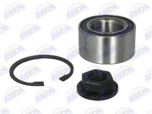 BTA H1G018BTA rato guolio komplektas 
 Ašies montavimas/vairavimo mechanizmas/ratai -> Rato stebulė/montavimas -> Rato guolis