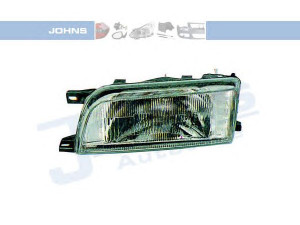 JOHNS 27 28 09 priekinis žibintas 
 Kėbulas -> Priekinis žibintas/dalys -> Priekinis žibintas/įterp.
B6060 63C02