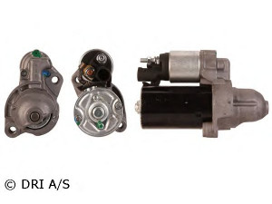 DRI 311205102 starteris 
 Elektros įranga -> Starterio sistema -> Starteris
06E911023B, 06E911023C
